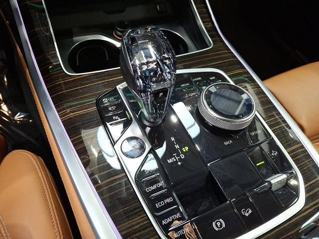 used 2021 BMW X7 car, priced at $43,995