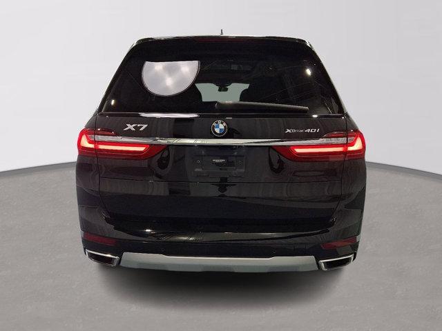 used 2021 BMW X7 car, priced at $43,995