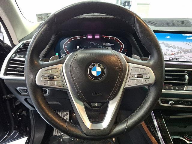 used 2021 BMW X7 car, priced at $43,995