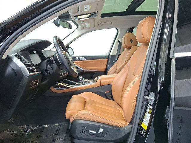 used 2021 BMW X7 car, priced at $43,995