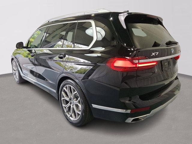 used 2021 BMW X7 car, priced at $43,995