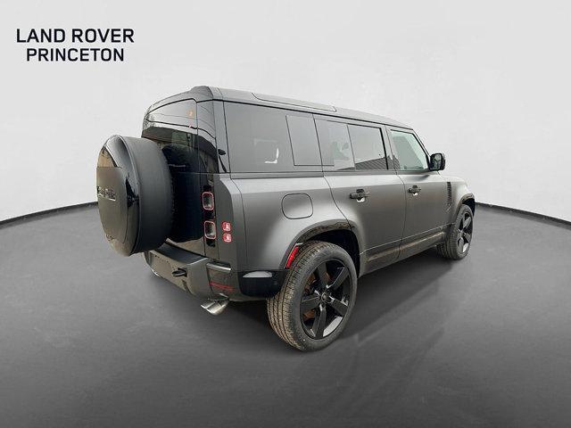 new 2025 Land Rover Defender car, priced at $124,208
