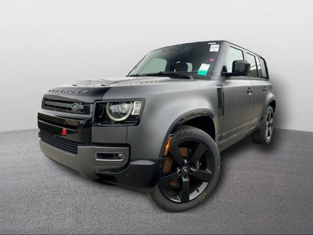 new 2025 Land Rover Defender car, priced at $124,208