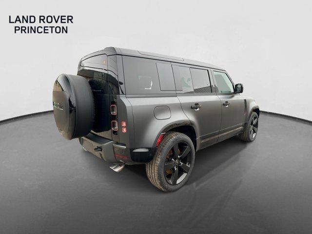 new 2025 Land Rover Defender car, priced at $124,208