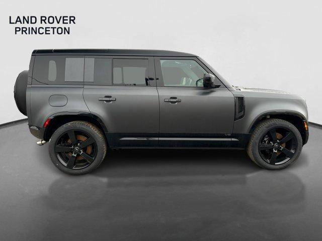 new 2025 Land Rover Defender car, priced at $124,208