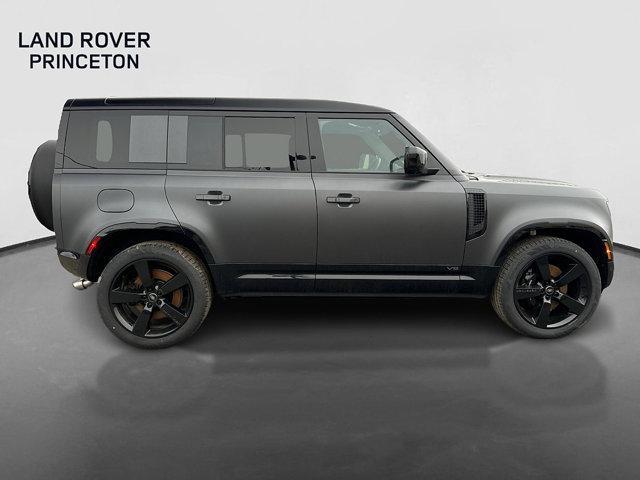 new 2025 Land Rover Defender car, priced at $124,208