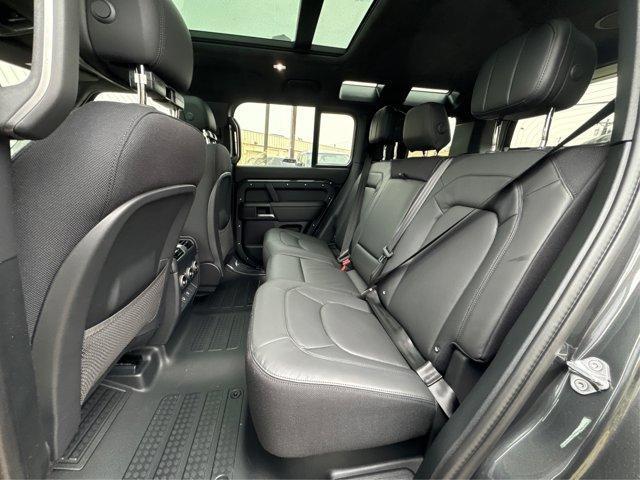 new 2025 Land Rover Defender car, priced at $124,208