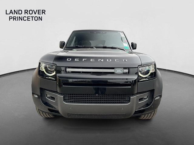 new 2025 Land Rover Defender car, priced at $124,208