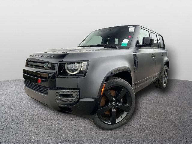 new 2025 Land Rover Defender car, priced at $124,208