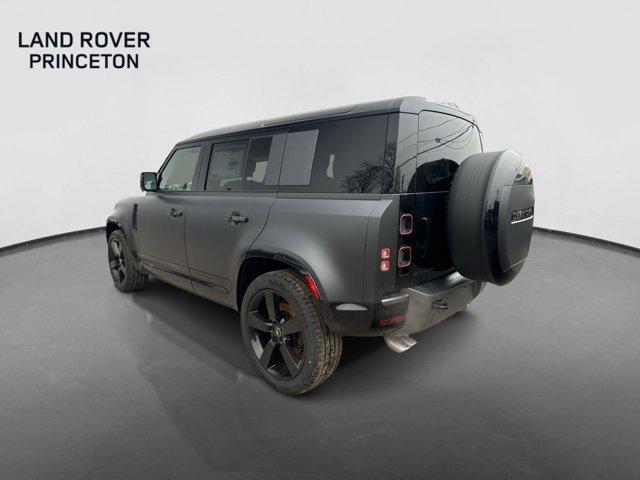 new 2025 Land Rover Defender car, priced at $124,208