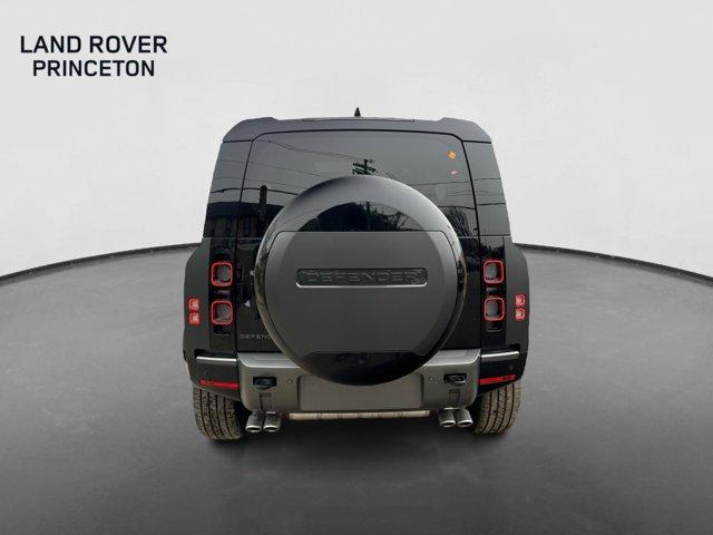 new 2025 Land Rover Defender car, priced at $124,208