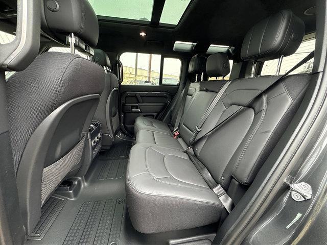 new 2025 Land Rover Defender car, priced at $124,208
