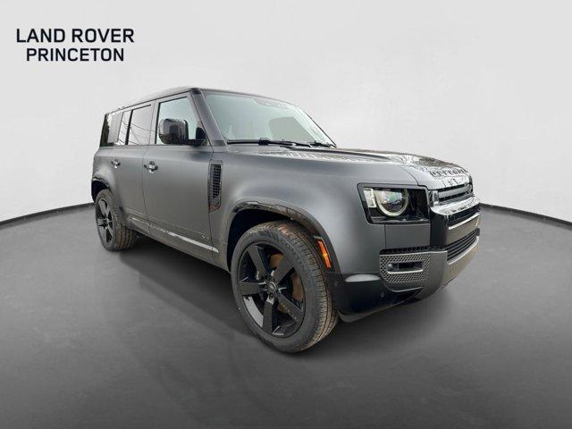 new 2025 Land Rover Defender car, priced at $124,208