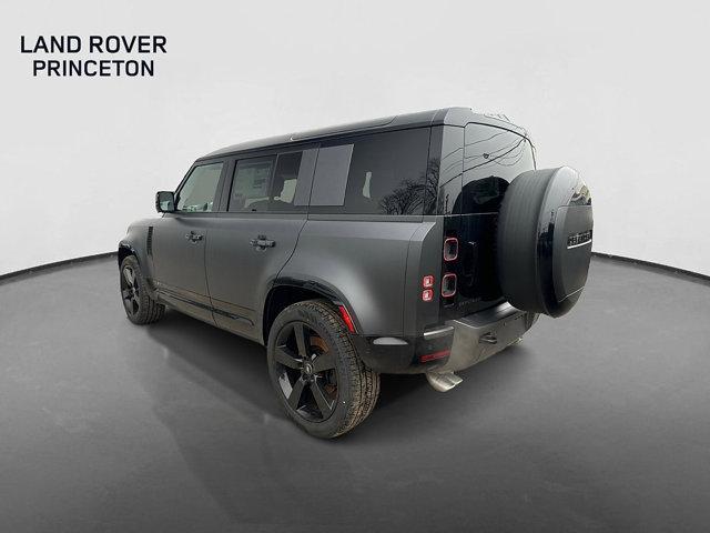 new 2025 Land Rover Defender car, priced at $124,208