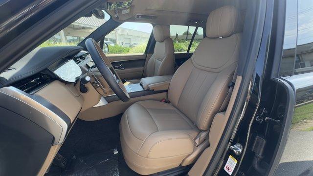 new 2025 Land Rover Range Rover car, priced at $145,705