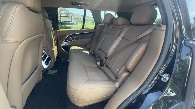 new 2025 Land Rover Range Rover car, priced at $145,705
