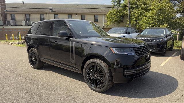 new 2025 Land Rover Range Rover car, priced at $145,705