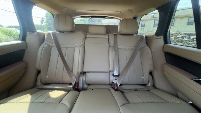 new 2025 Land Rover Range Rover car, priced at $145,705