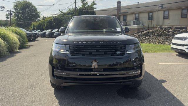 new 2025 Land Rover Range Rover car, priced at $145,705