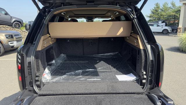 new 2025 Land Rover Range Rover car, priced at $145,705