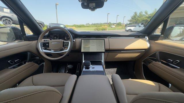 new 2025 Land Rover Range Rover car, priced at $145,705