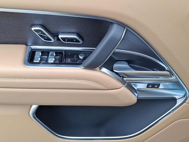 new 2025 Land Rover Range Rover car, priced at $140,030