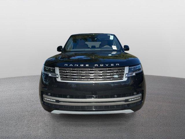 new 2025 Land Rover Range Rover car, priced at $140,030