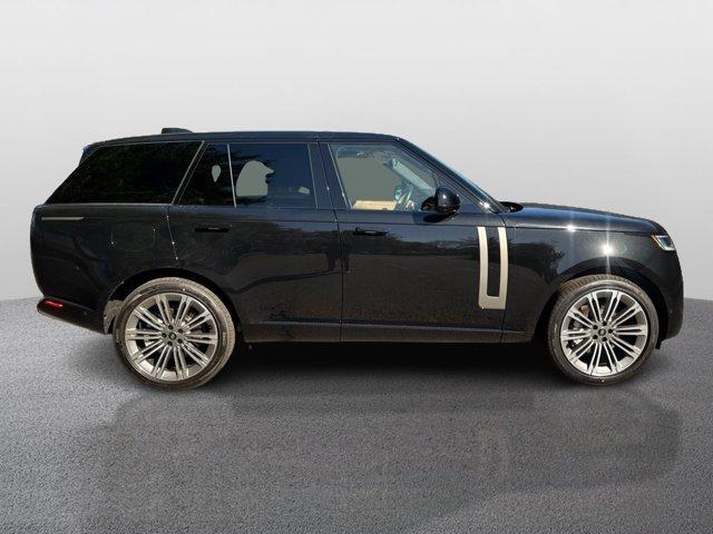 new 2025 Land Rover Range Rover car, priced at $140,030