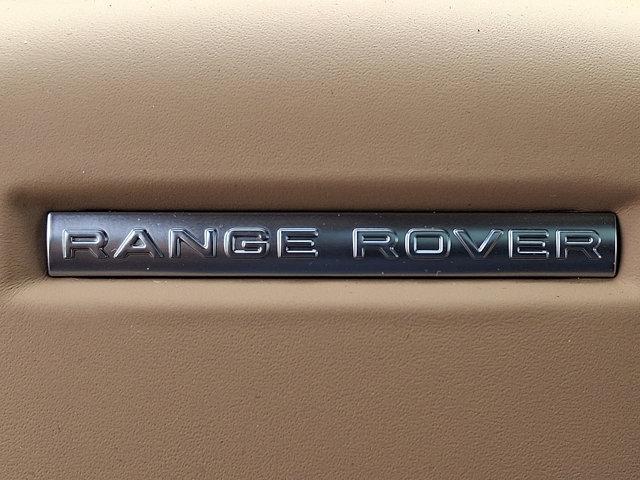 new 2025 Land Rover Range Rover car, priced at $140,030