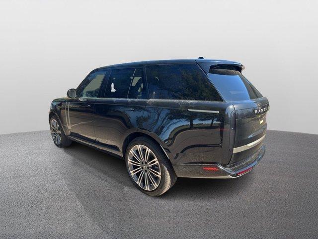 new 2025 Land Rover Range Rover car, priced at $140,030