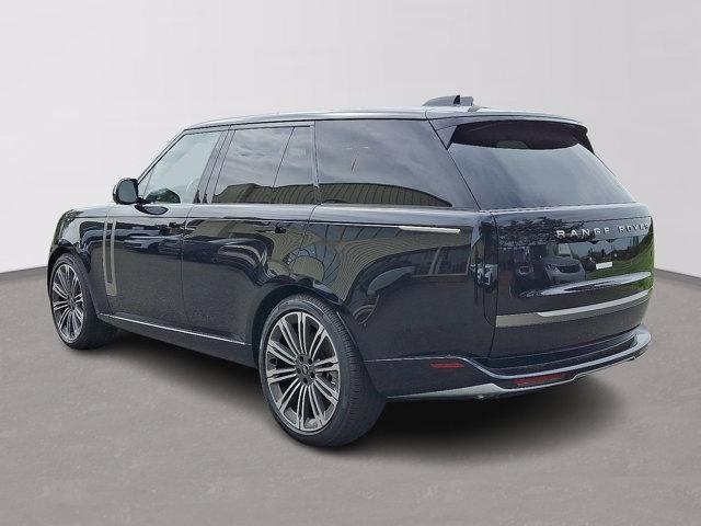 new 2025 Land Rover Range Rover car, priced at $140,030