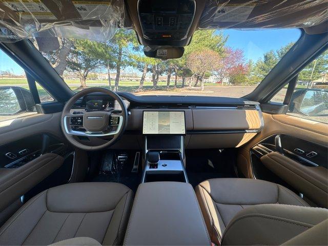 new 2025 Land Rover Range Rover car, priced at $140,030