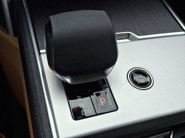 new 2025 Land Rover Range Rover car, priced at $140,030