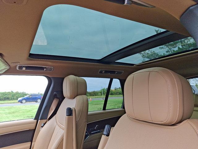 new 2025 Land Rover Range Rover car, priced at $140,030