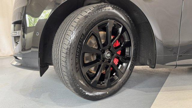 used 2023 Land Rover Range Rover Sport car, priced at $77,995