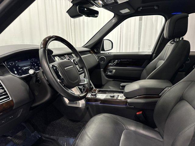 used 2019 Land Rover Range Rover car, priced at $48,995