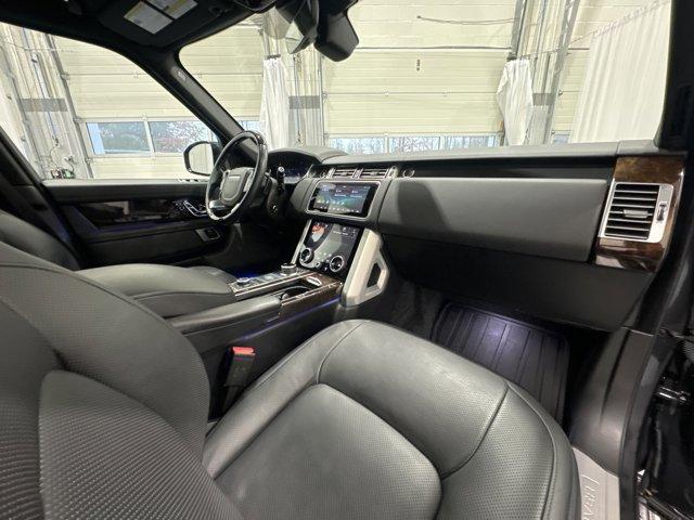 used 2019 Land Rover Range Rover car, priced at $48,995