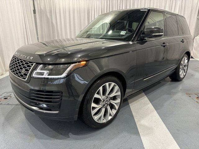 used 2019 Land Rover Range Rover car, priced at $49,695