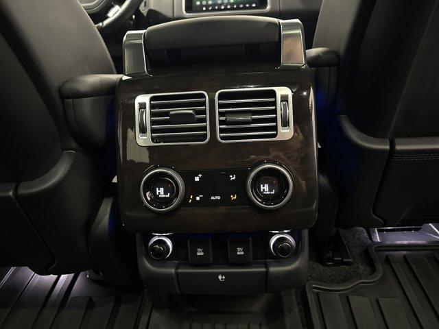 used 2019 Land Rover Range Rover car, priced at $48,995