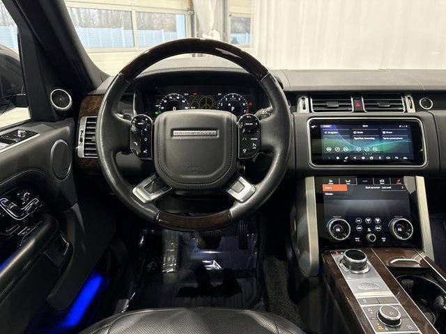 used 2019 Land Rover Range Rover car, priced at $48,995