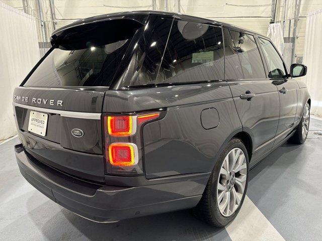 used 2019 Land Rover Range Rover car, priced at $48,995