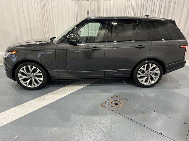 used 2019 Land Rover Range Rover car, priced at $48,995