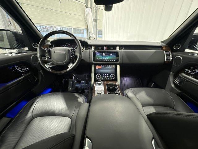 used 2019 Land Rover Range Rover car, priced at $48,995