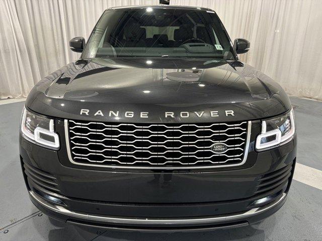 used 2019 Land Rover Range Rover car, priced at $48,995