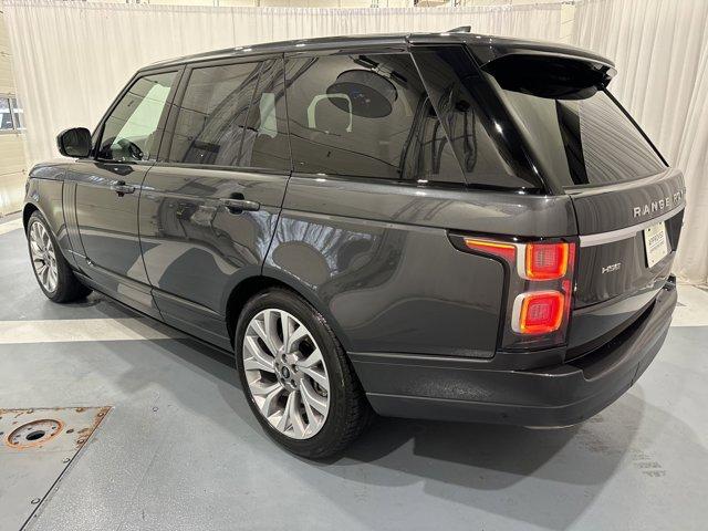 used 2019 Land Rover Range Rover car, priced at $48,995