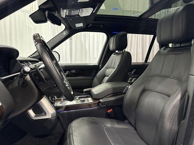 used 2019 Land Rover Range Rover car, priced at $48,995