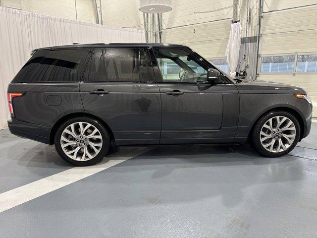 used 2019 Land Rover Range Rover car, priced at $48,995