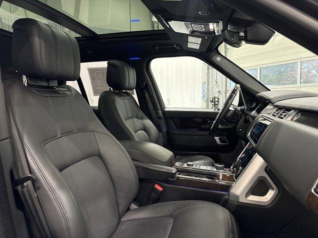 used 2019 Land Rover Range Rover car, priced at $48,995