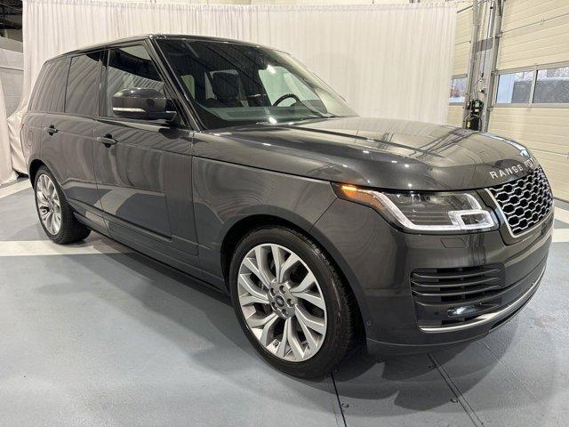 used 2019 Land Rover Range Rover car, priced at $48,995