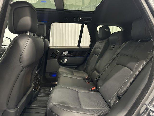 used 2019 Land Rover Range Rover car, priced at $48,995